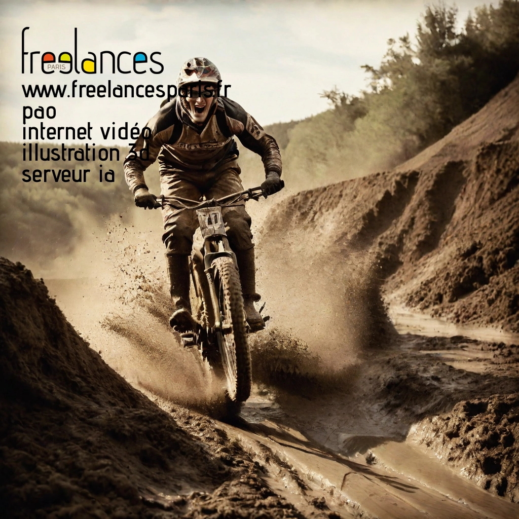 Pao mise en page internet vidéo illustration 3d serveur IA générative AI freelance paris studio de création magazines vwuqmtz0